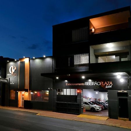 Ribeirão Plaza Hotel Ribeirão Preto Exterior foto