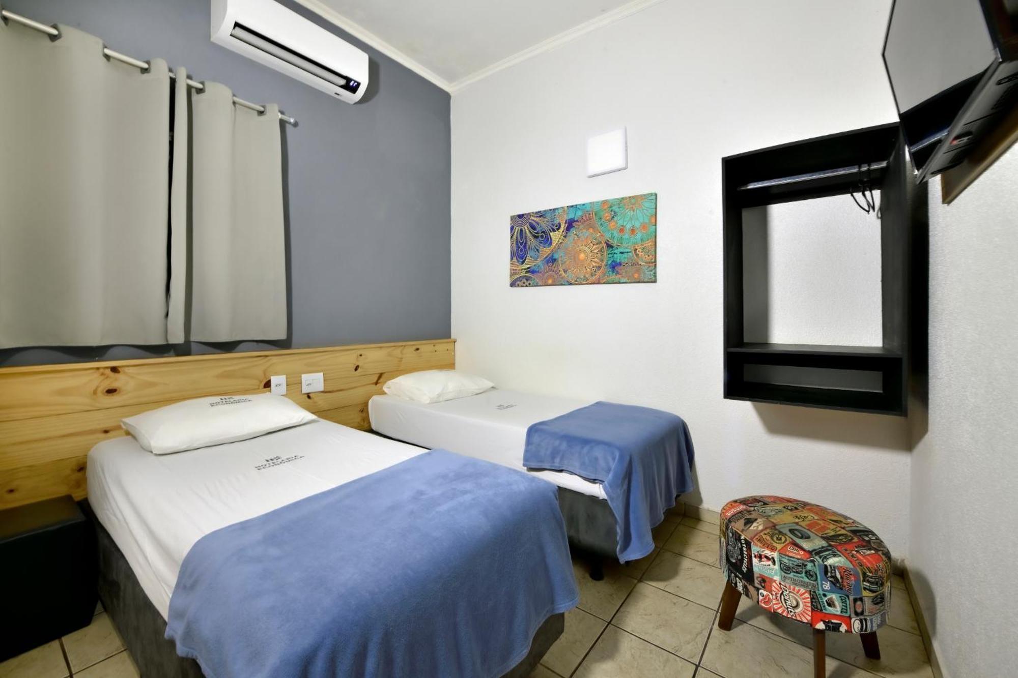 Ribeirão Plaza Hotel Ribeirão Preto Exterior foto